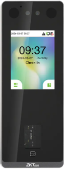 Reloj checador SenseFace 3A